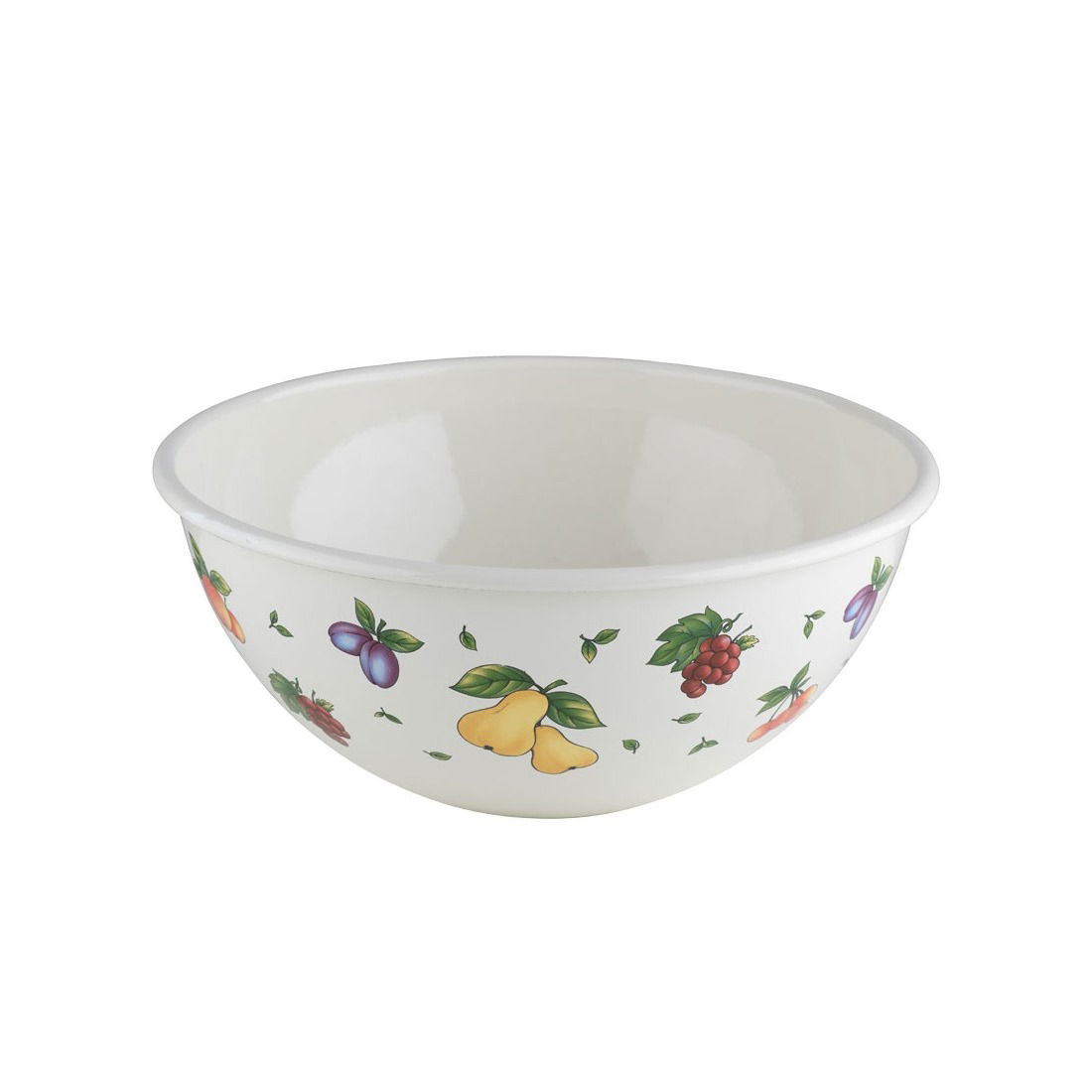 RIESS Fruit Garden Streublumen 4 l - smaltovaná mísa