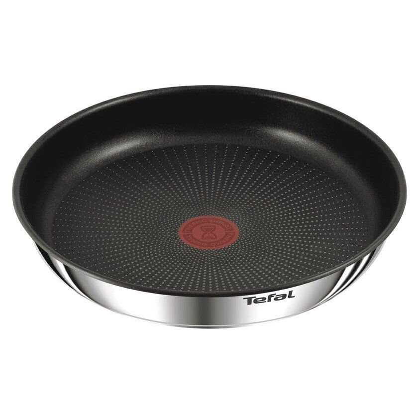 TEFAL Ingenio Emotion - sada 2 hrnců a 2 pánví z nerezové oceli s odnímatelnou rukojetí