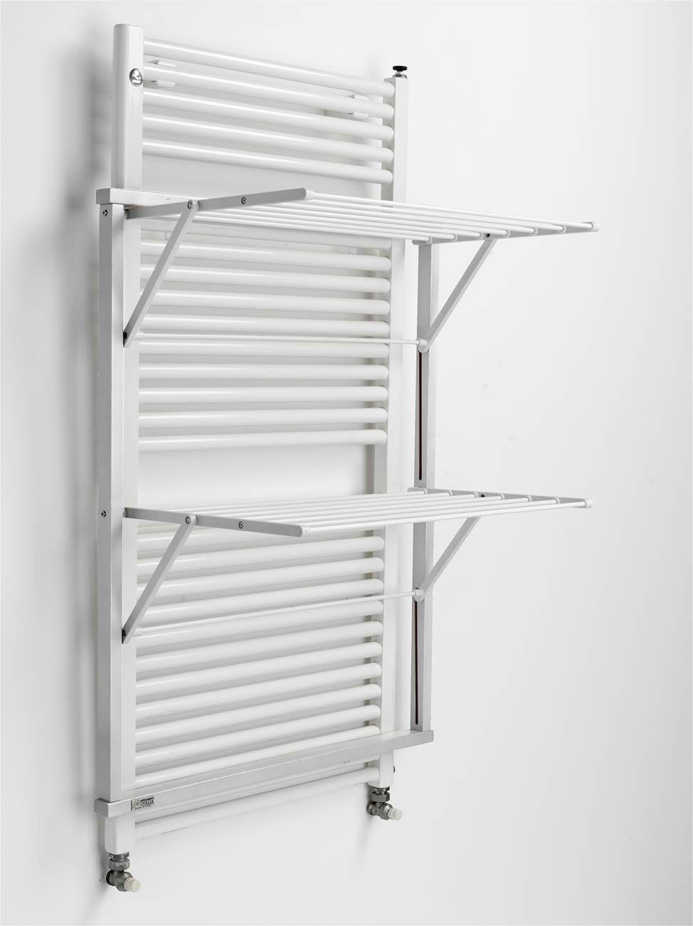 ARREDAMENTI Klaus 89 x 68 cm - suszarka na pranie na kaloryfer