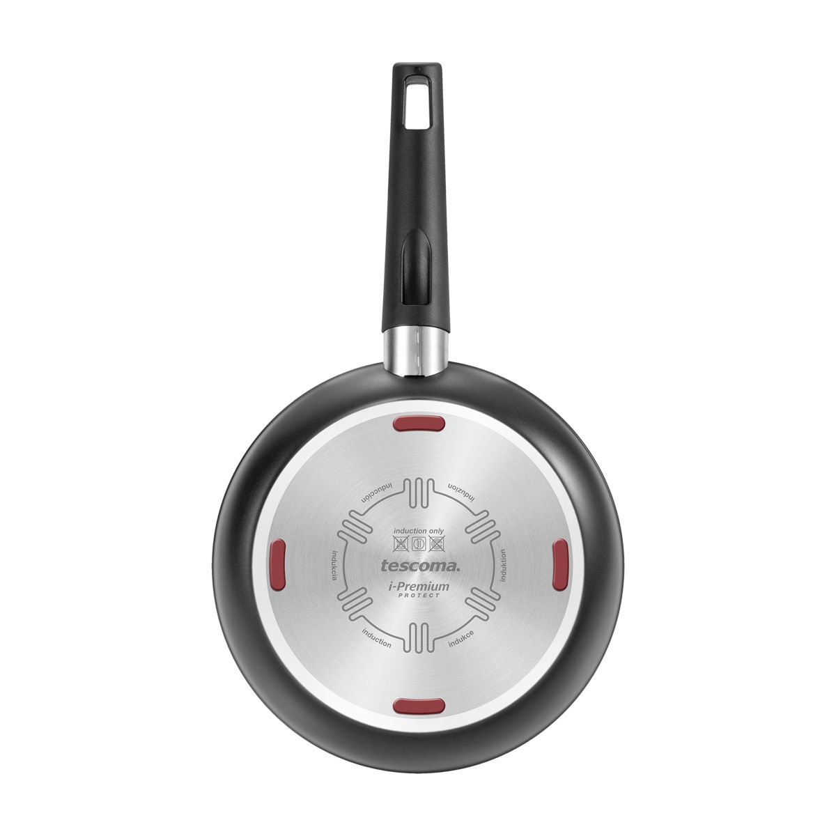 TESCOMA i-Premium Protect 24 cm - pánev s nepřilnavým povrchem