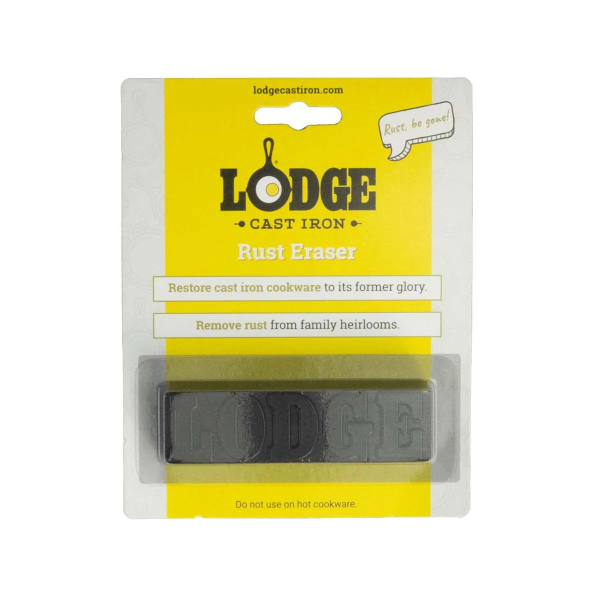 LODGE Cast Iron - kuchyňský čistič pro litinové nádobí