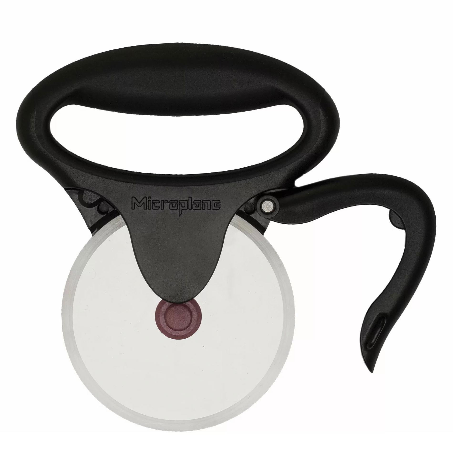 MICROPLANE Specialty - nůž na krájení pizzy z nerezové oceli
