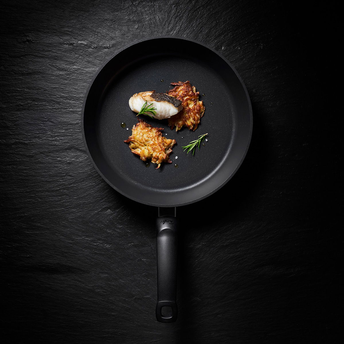 FISSLER Levital+ Comfort 26 cm - nepřilnavá pánev