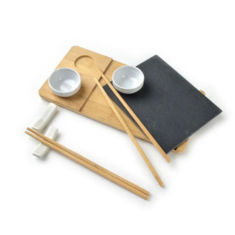 Sushi set pro 2 osoby COOKINI MODERN KITCHEN 10 eq.