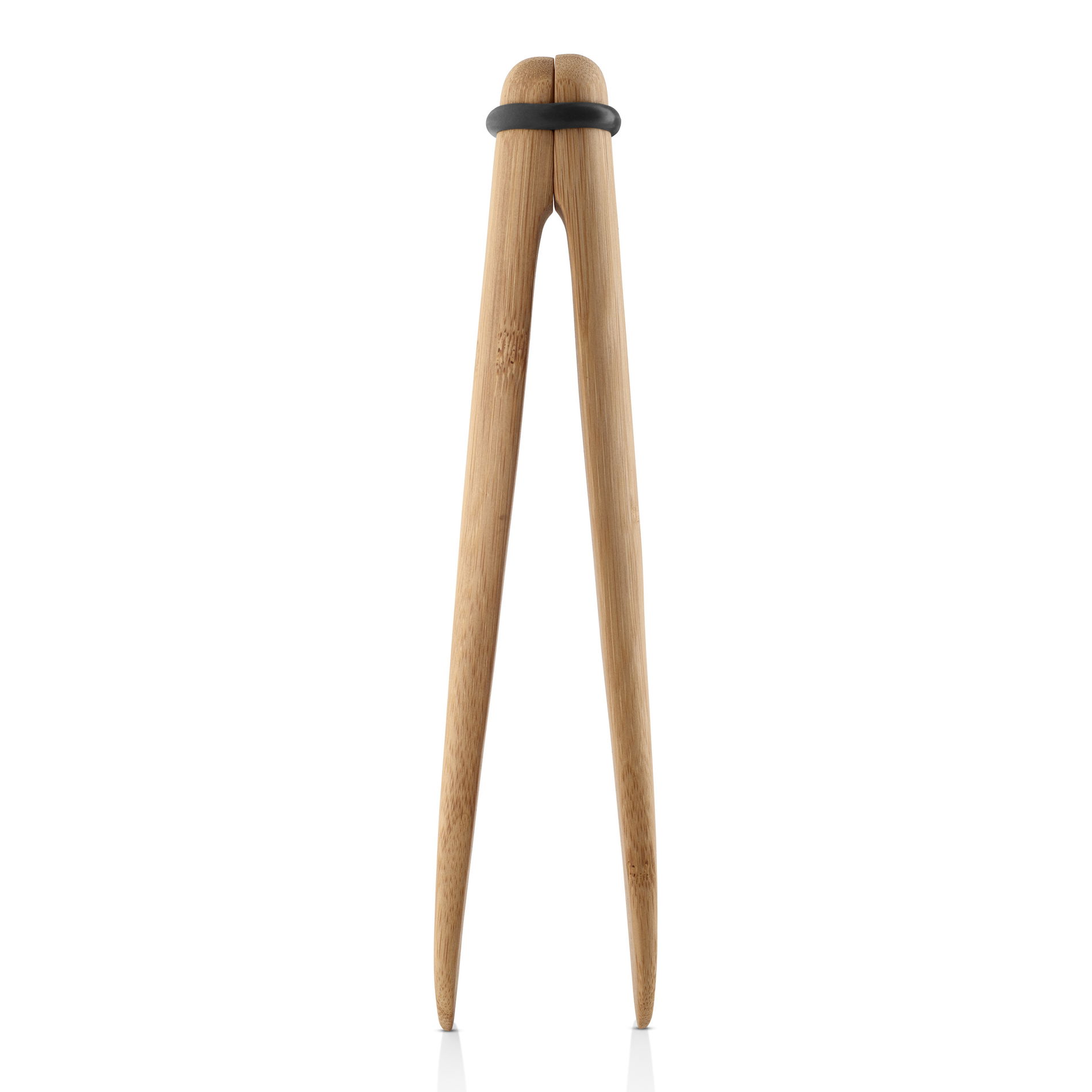 EVA SOLO Nordic Kitchen 24,5 cm - szczypce kuchenne bambusowe