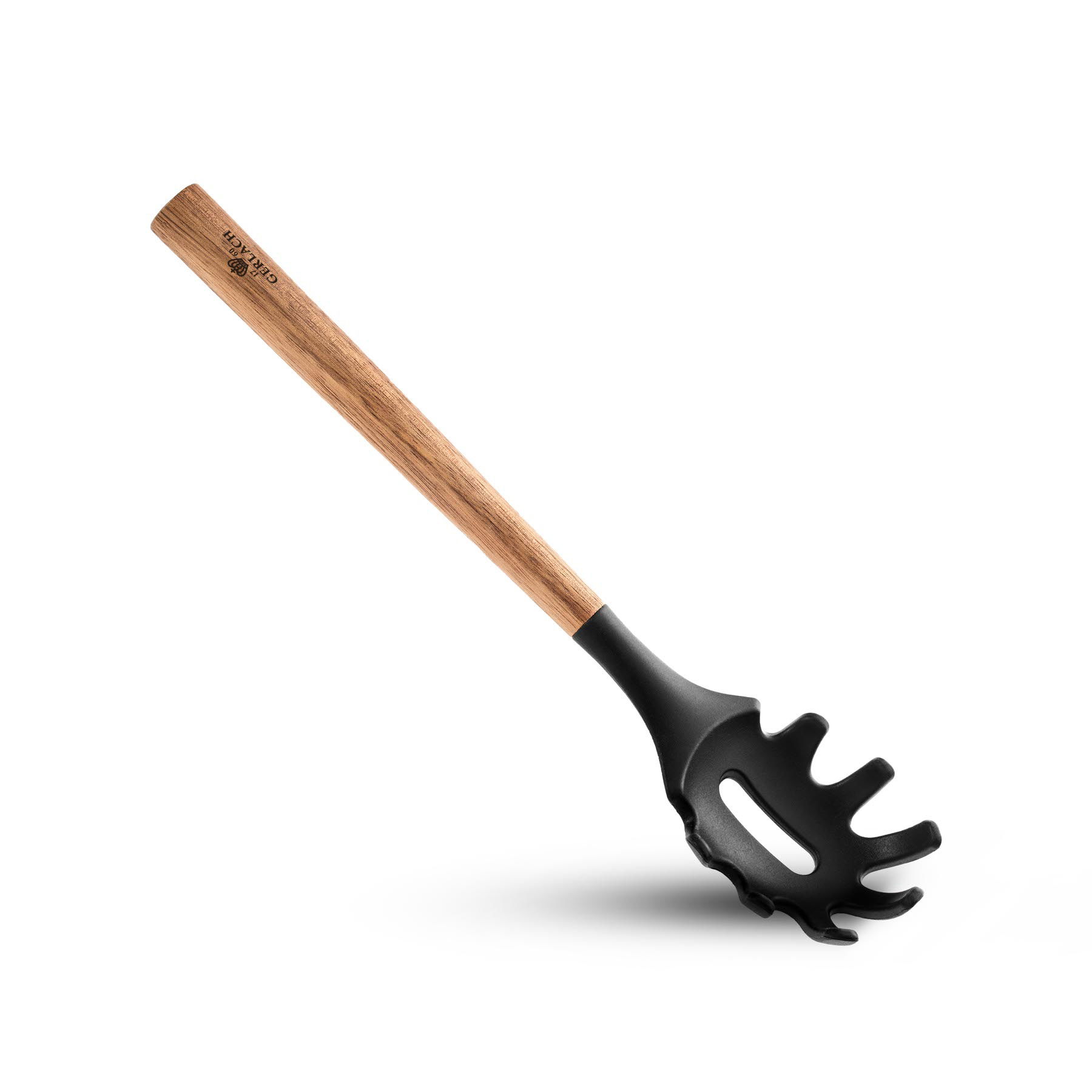 GERLACH Natur 38 cm - silikonová lžíce na špagety / těstoviny