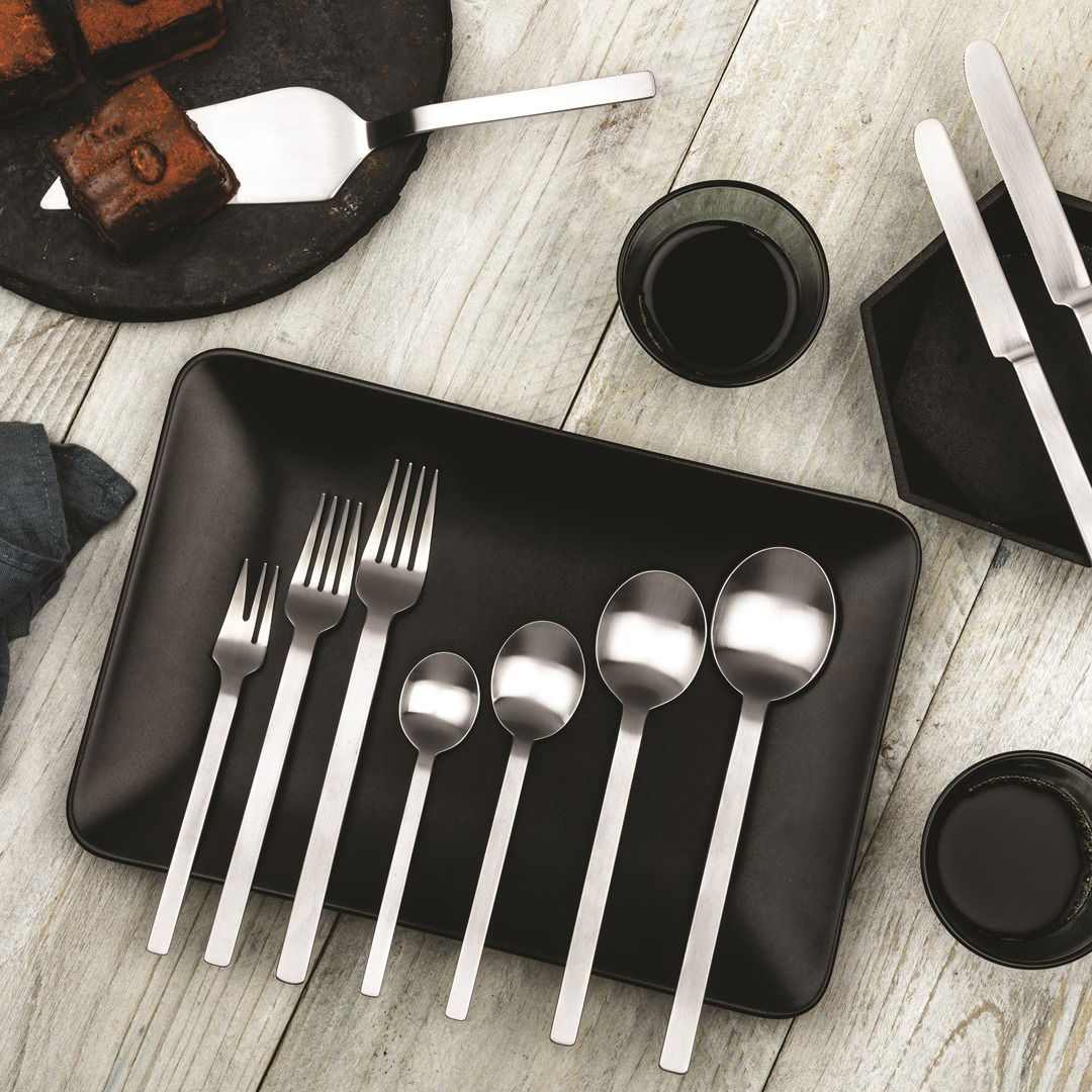 MEPRA Stile By Pininfarina 24,5 cm - nerezová lopatka na dort