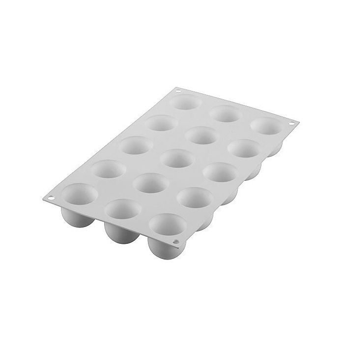SILIKOMART 3Design Mini Puff Stampo - silikónová forma / forma na jedno porciu