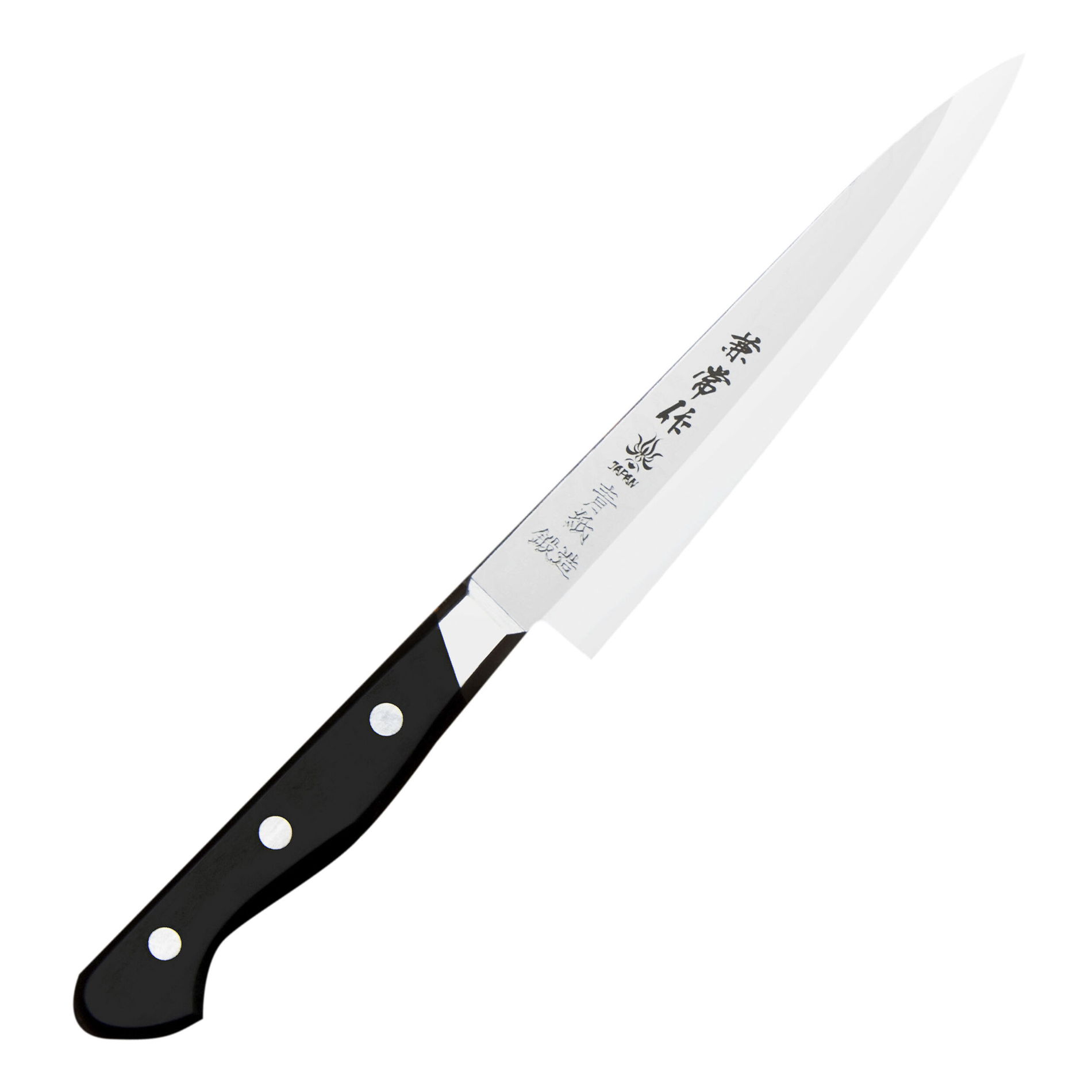 KANETSUNE SEKI YH-3000 13,5 cm - univerzální japonský nůž z vysokouhlíkové oceli
