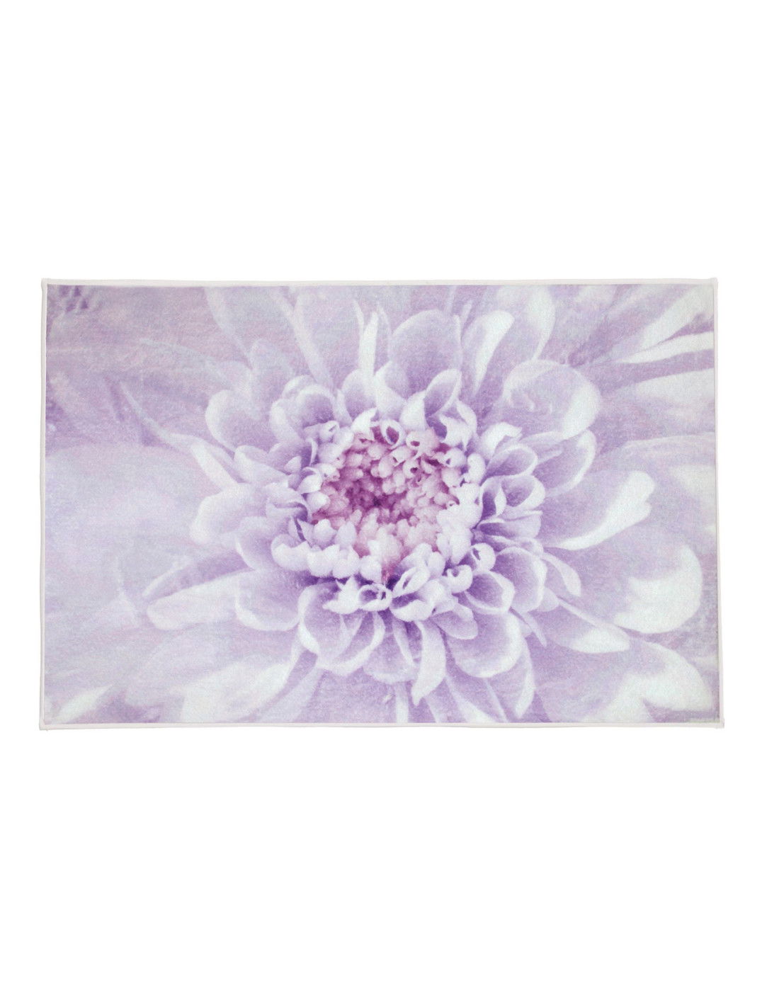 Polyesterový koupelnový kobereček KLEINE WOLKE DAHLIA 90 x 60 cm