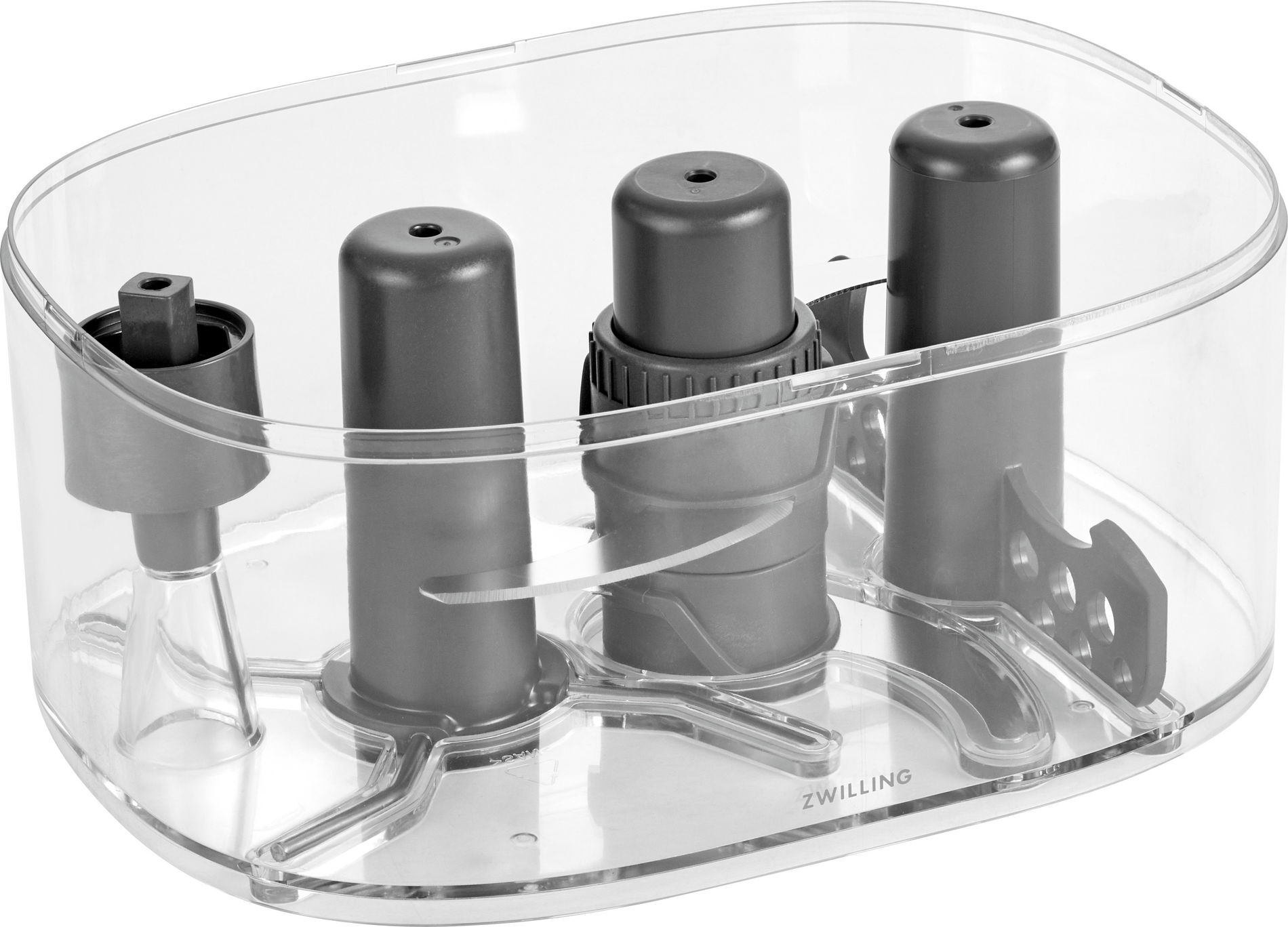 ZWILLING Enfinigy Pro white - mixovací nádoba 7 v 1