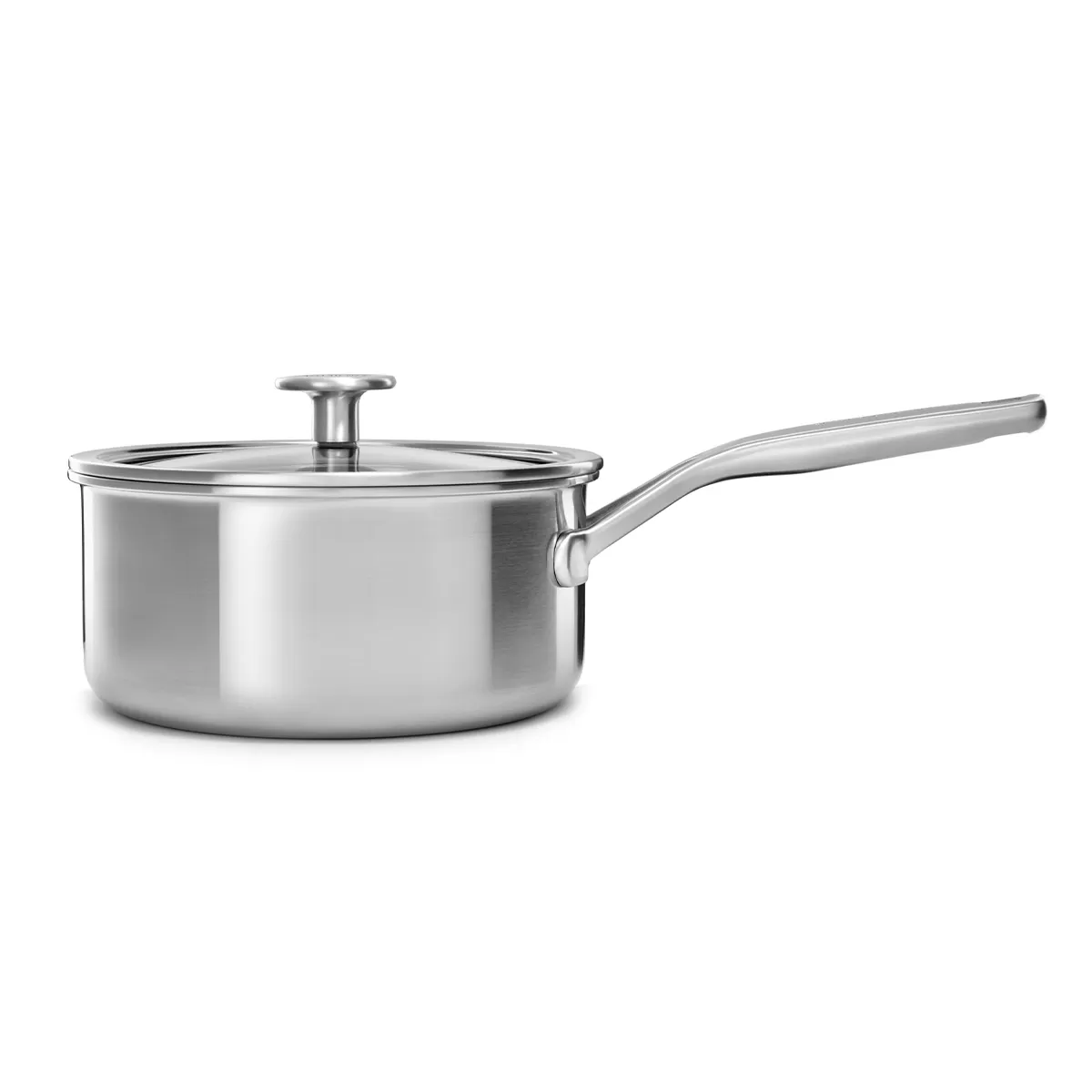 KITCHENAID Multi-Ply Stainless Steel II 2,1 l - kastrol z nerezové oceli s pokličkou