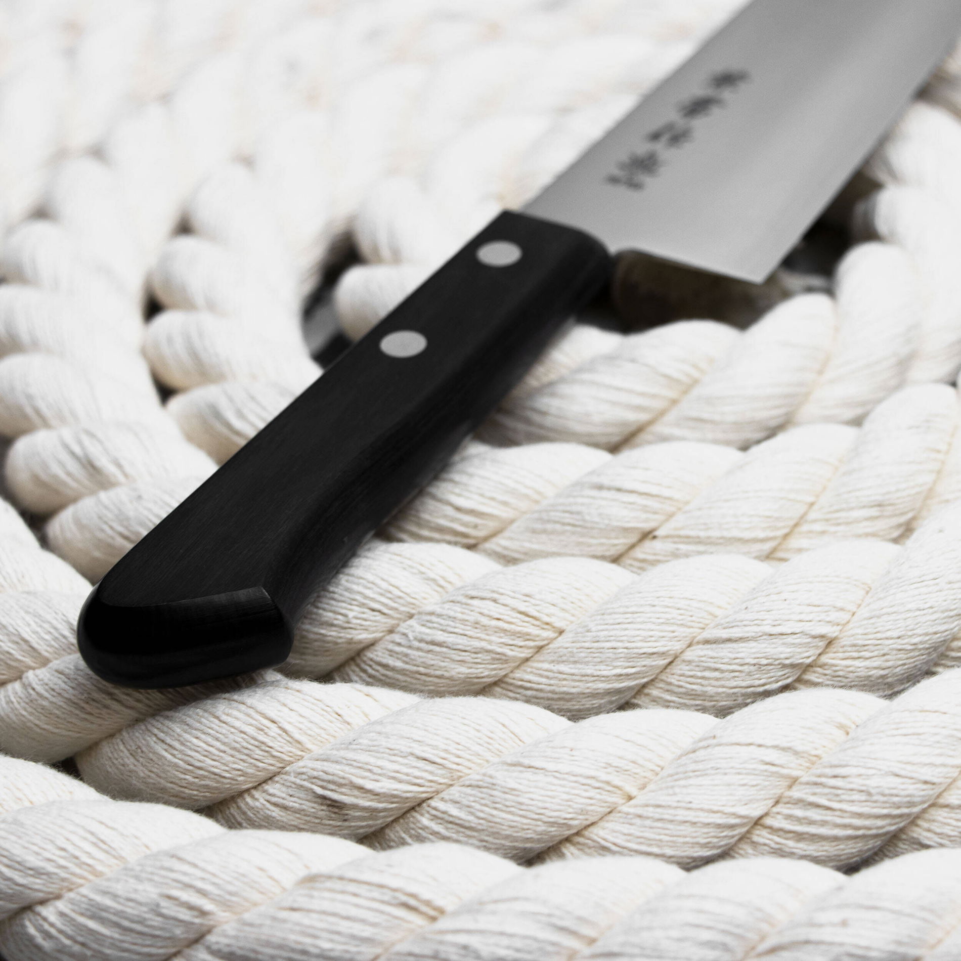 KANETSUNE SEKI 5500 16,5 cm - Santoku nôž z nehrdzavejúcej ocele