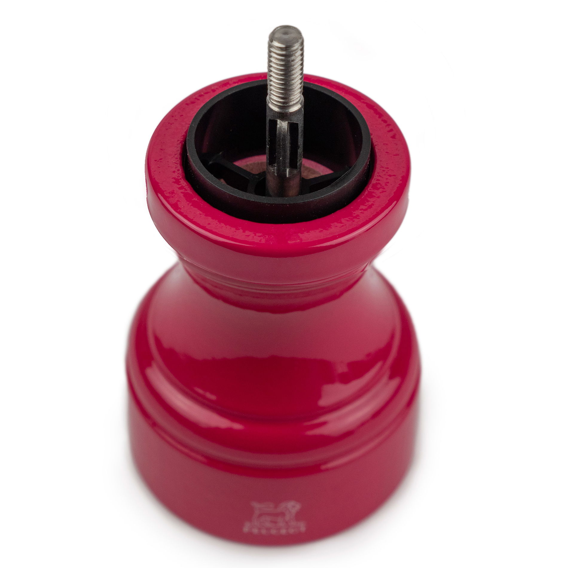 PEUGEOT Bistrorama Candy Rose 10 cm różowy - młynek do pieprzu z drewna bukowego ręczny