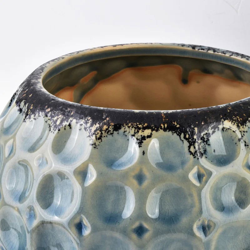 Keramická váza na květiny MONDEX DIVINE 24 cm