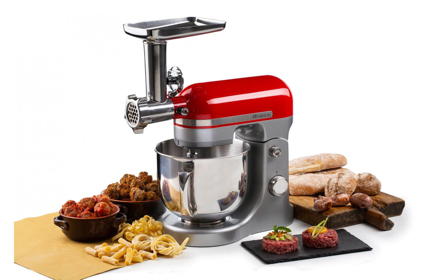 ARIETE Kuchyňský robot Moderna Set 09 4079/00 - příslušenství mixéru/planetárního mixéru