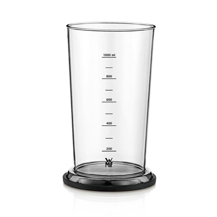 WMF El 4 w 1 700 W - blender kuchenny ręczny ze stali nierdzewnej z akcesoriami