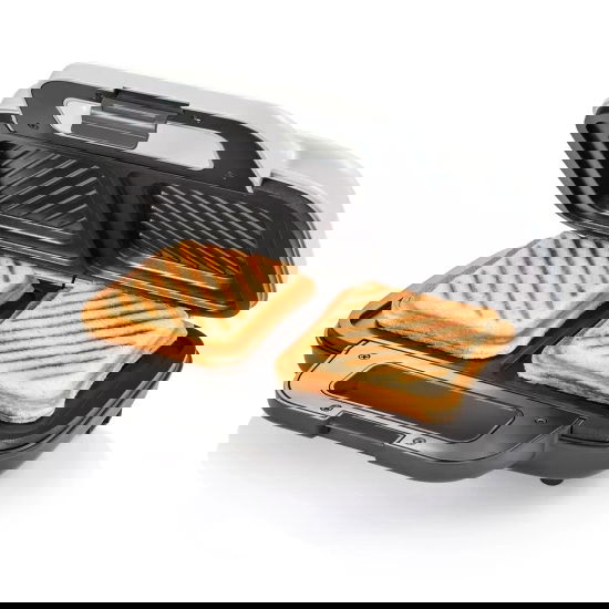 TESCOMA GrandCHEF 900 W - elektrický hriankovač / opiekacz na sendviče