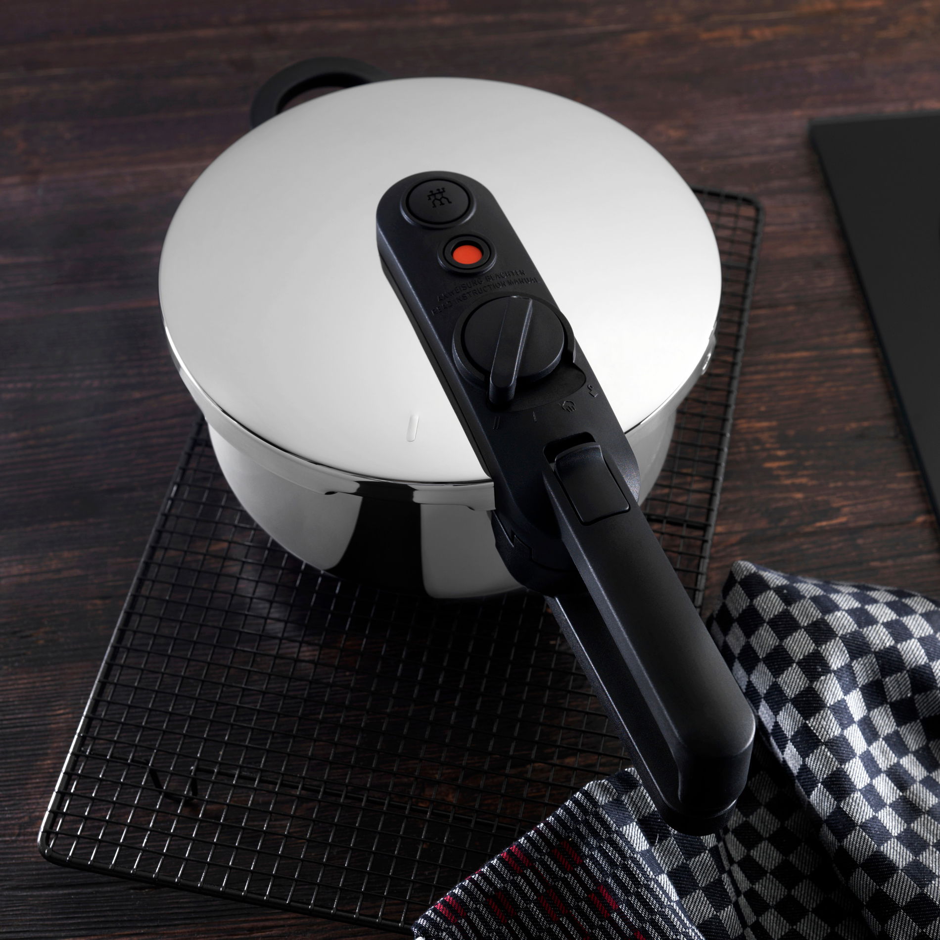 ZWILLING EcoQuick II 6 l - tlakový hrnec