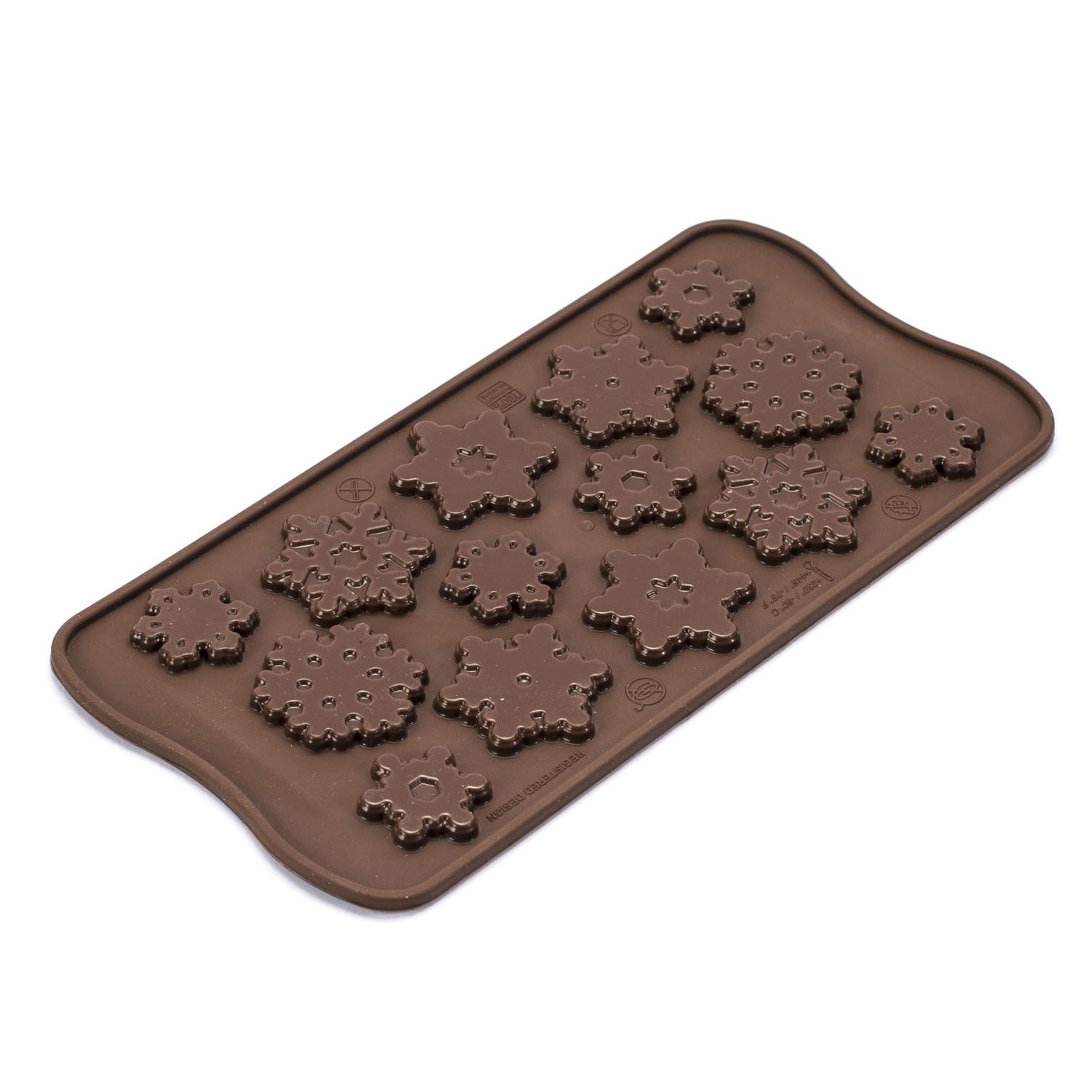 SILIKOMART Easy Choc - silikónová forma na čokoládové pralinky