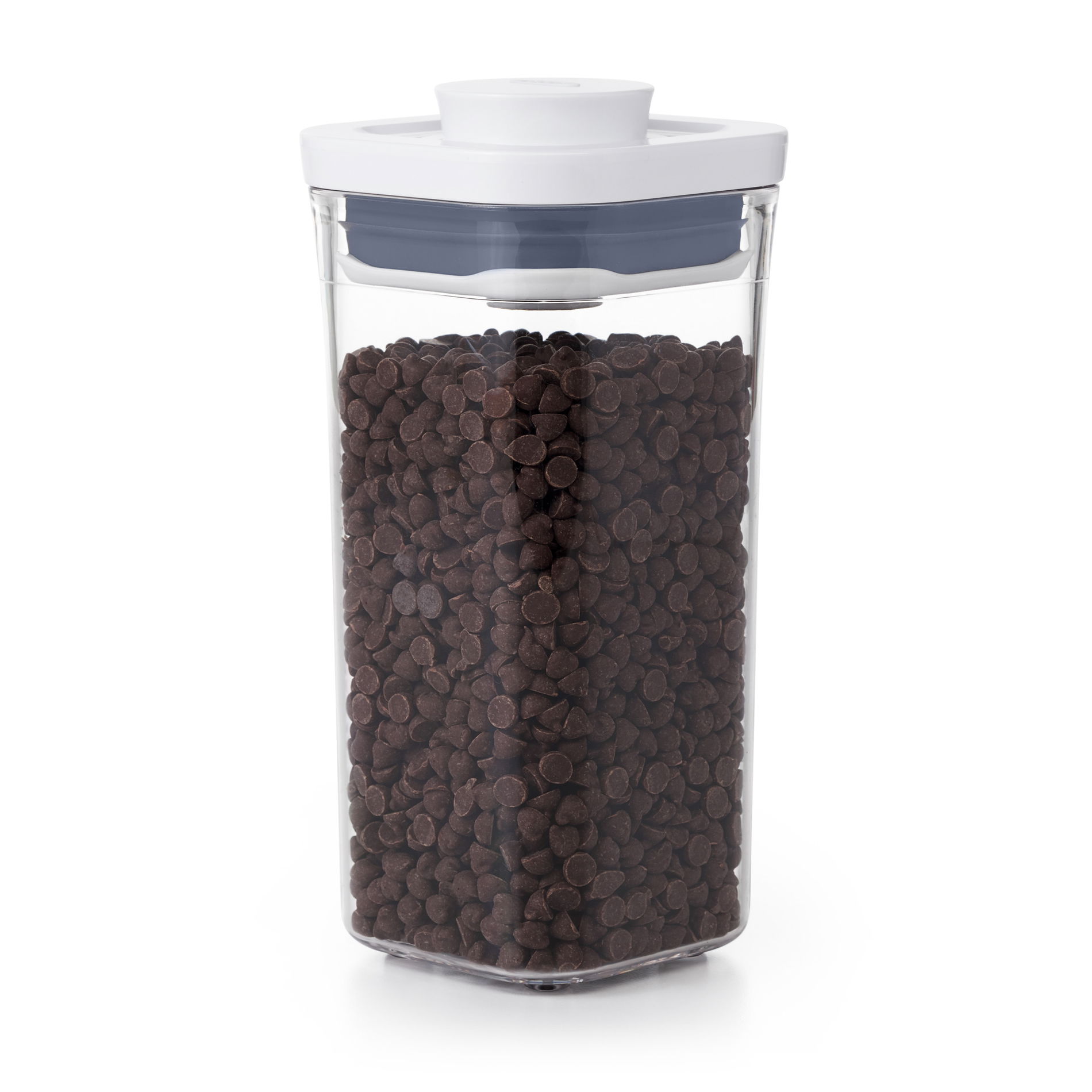 OXO Good Grips Pop2 Square Mini Medium E 05 l – plastová vzduchotěsná dóza na potraviny