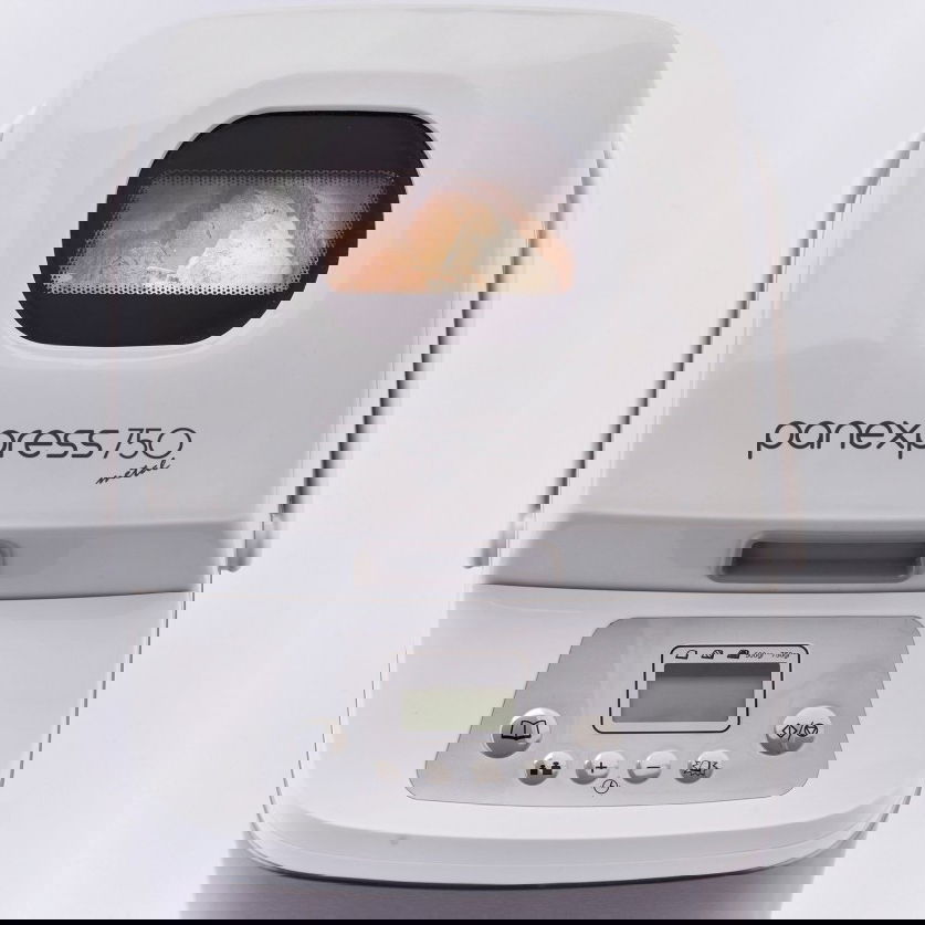 ARIETE Pane Express 500 W - pekárna chleba z nerezové oceli