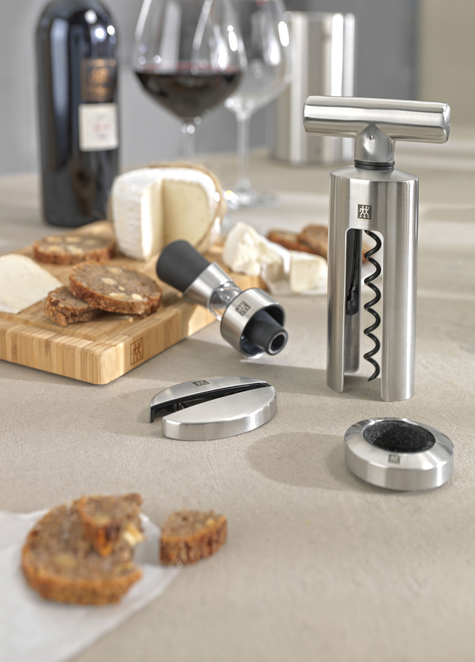 ZWILLING Sommelier - obcinacz / nóż do folii ze stali nierdzewnej