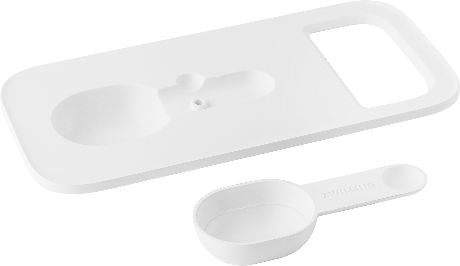 ZWILLING Fresh & Save Cube M 10 el. - plastové vakuové nádoby na potraviny s vakuovou pumpou a příslušenstvím