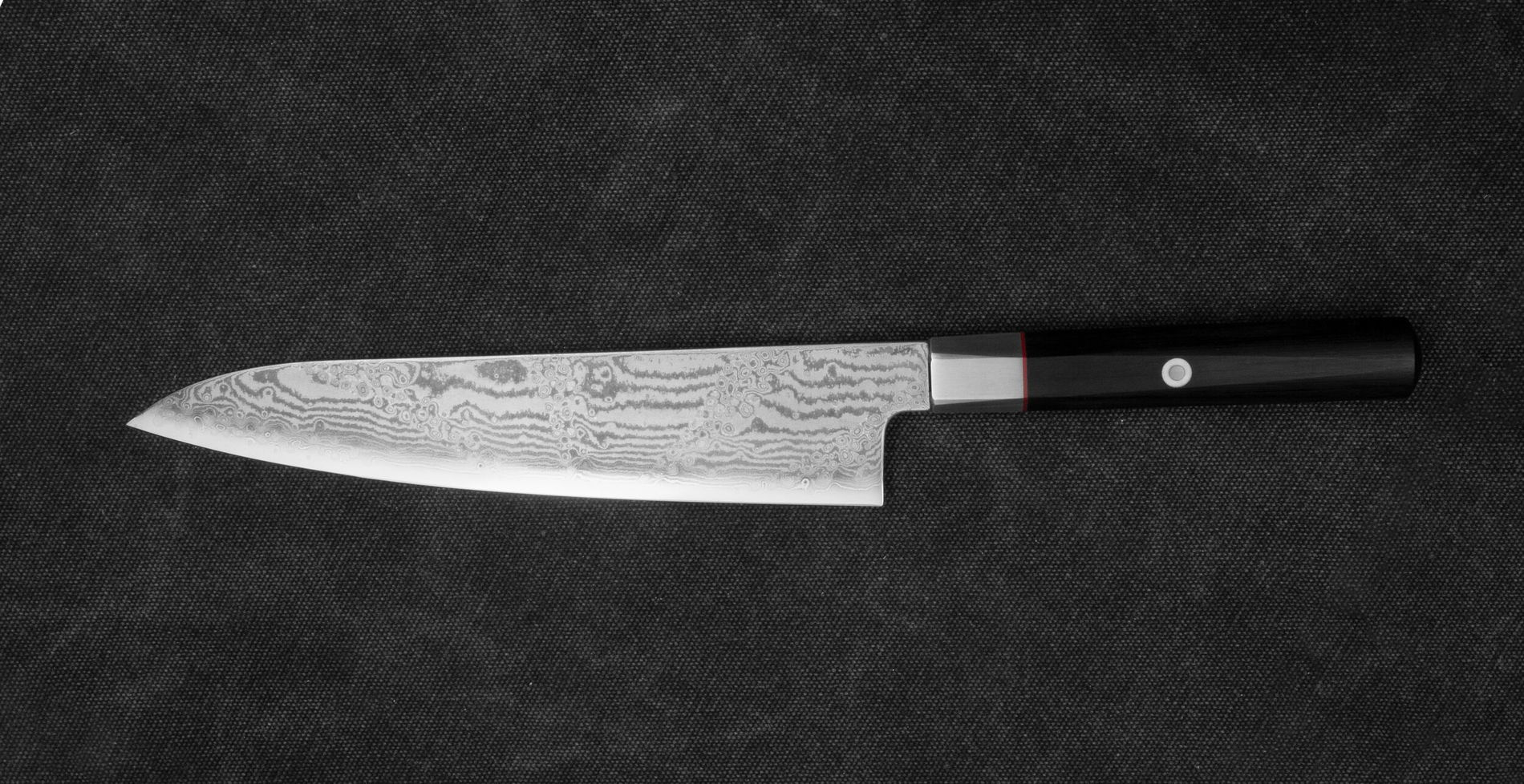MCUSTA Zanmai Splash 21 cm - japonský kuchársky nôž z nehrdzavejúcej ocele