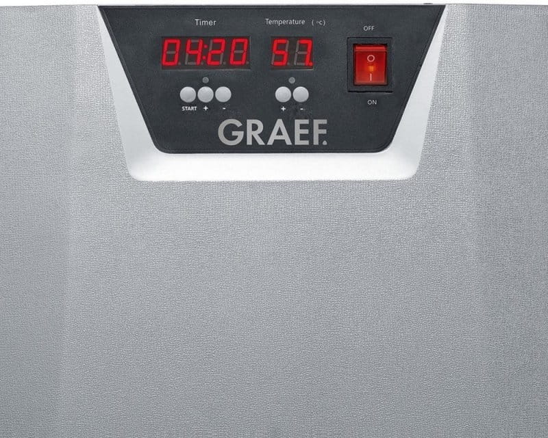 Sušička na houby a ovoce GRAEF YOUNG LINE DA506 630 W