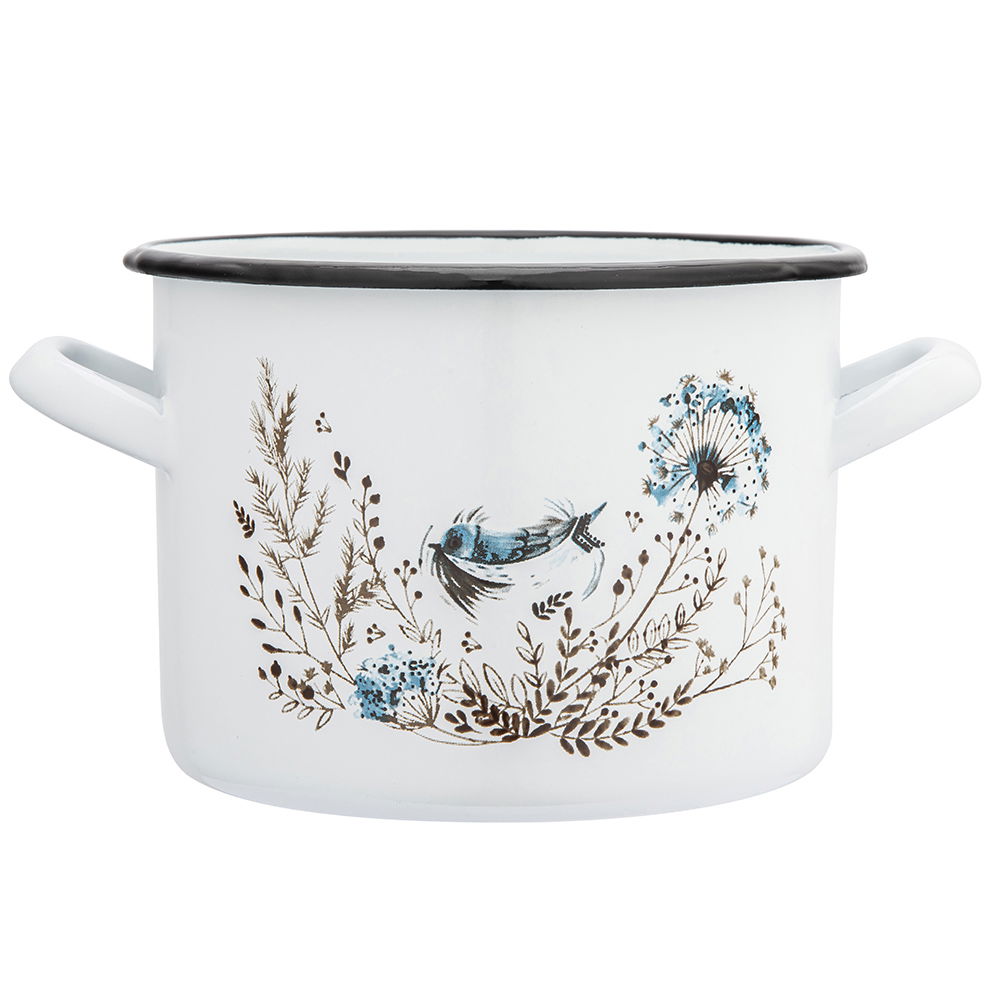 Garnek emaliowany SERENITY 3,3 l