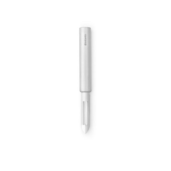BRABANTIA Profile 20 cm - škrabka na zeleninu a ovoce z nerezové oceli