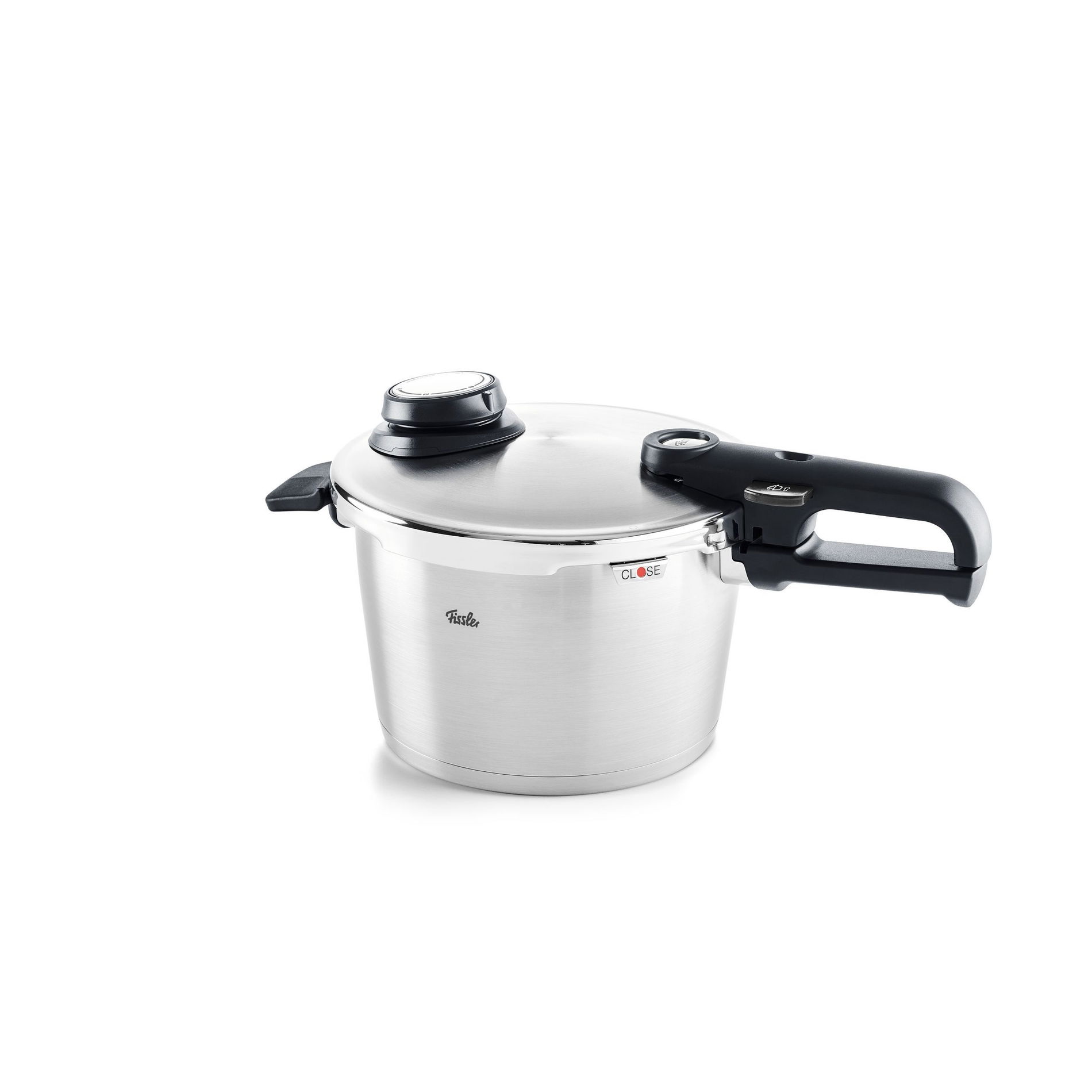 FISSLER Vitavit Premium 6 el. - tlakové hrnce s vložkou pro vaření na páře z nerezové oceli