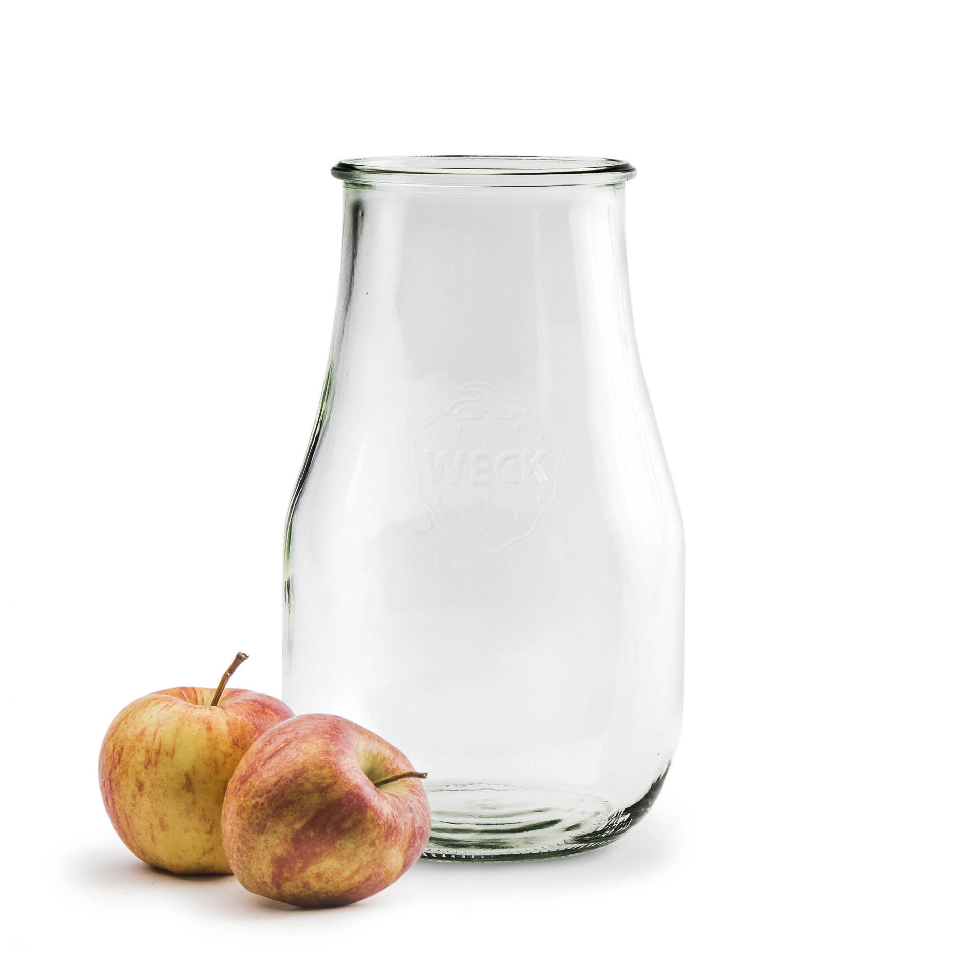 WECK Tulpe 2,7 l - sklenený zaváraninový pohár typu wek bez viečka