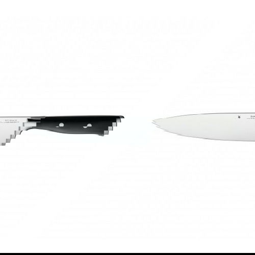 WMF Class černý 20 cm - kuchařský nůž z nerezové oceli
