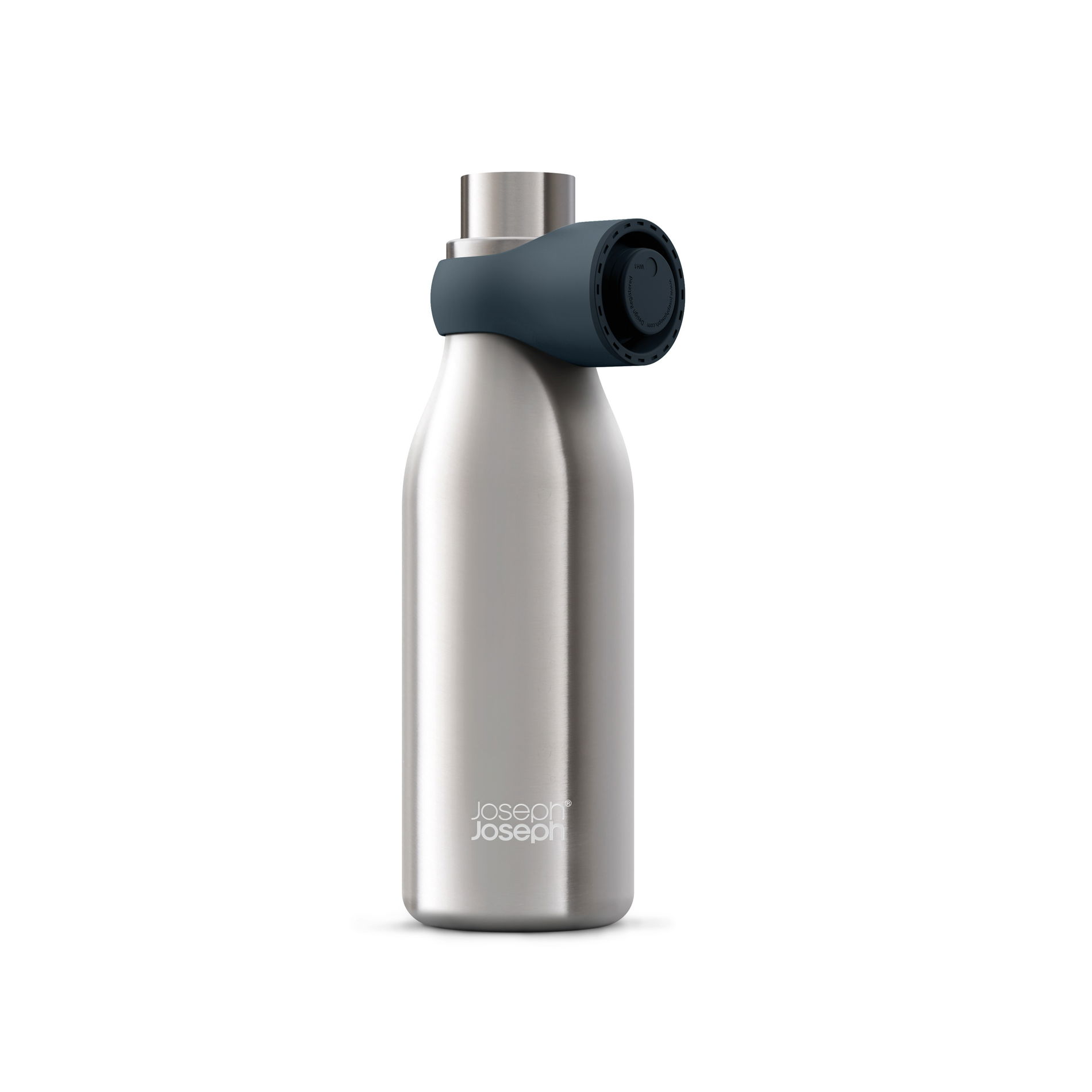 JOSEPH JOSEPH Loop 0,5 l - termoska / termálna fľaša z nerezovej ocele