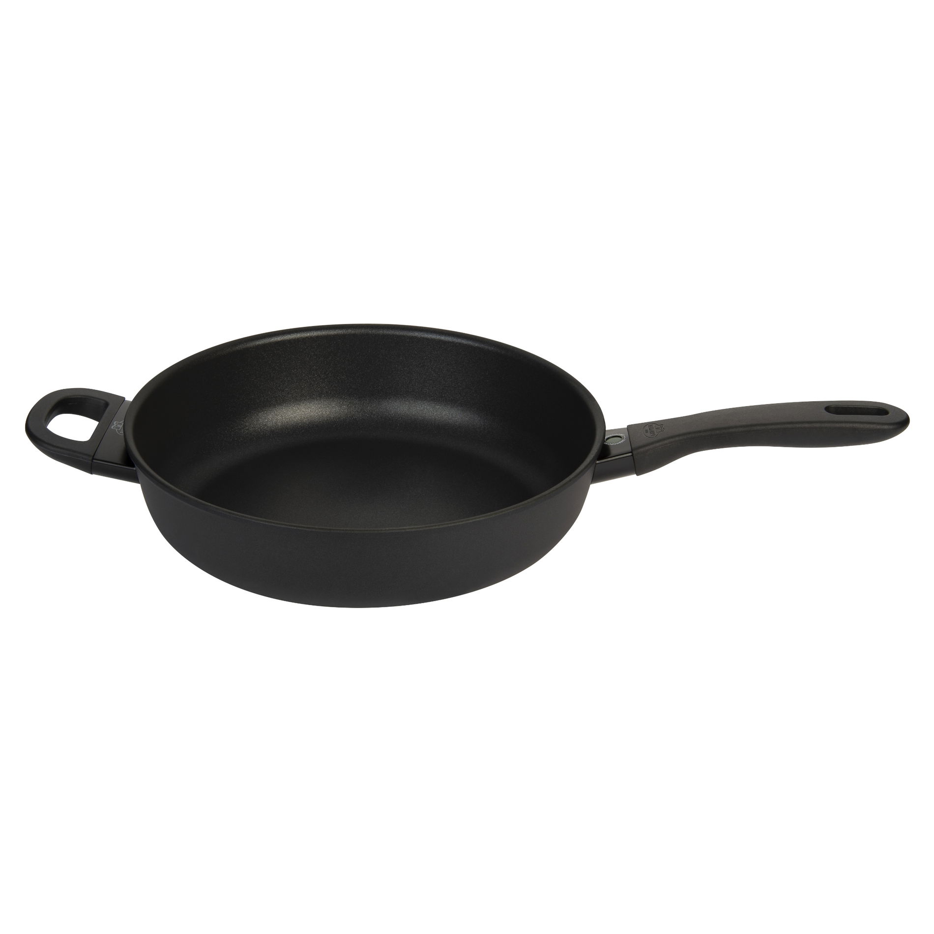 BALLARINI Avola Sauté 2H 28 cm czarna - patelnia nieprzywierająca