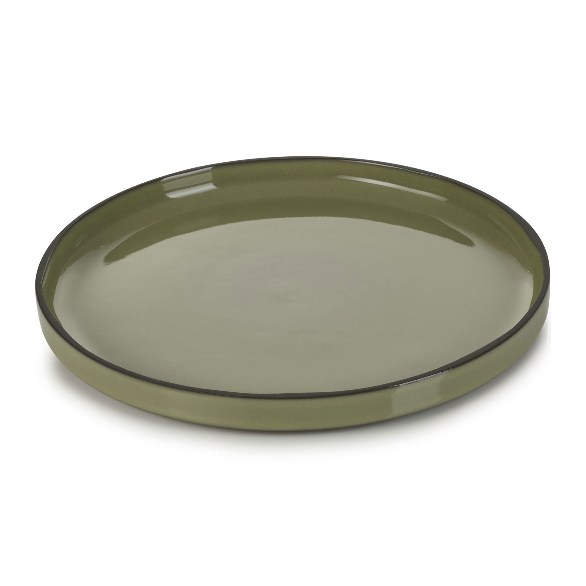 REVOL Caractere Kardamon 26 cm - talerz obiadowy płytki porcelanowy