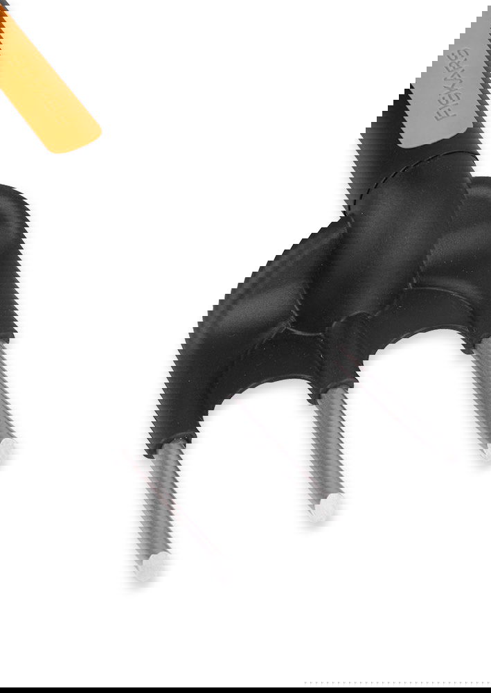 FISKARS Premium Planters Cusp čierne - záhradné vidličky z ocele