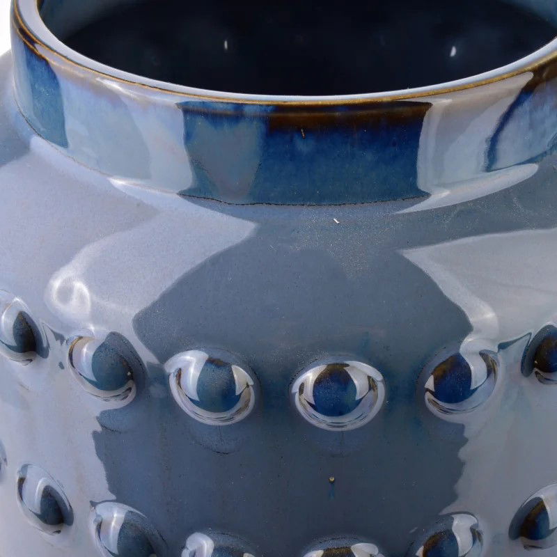 Wazon na kwiaty ceramiczny MONDEX MIGLIORE 19,5 cm