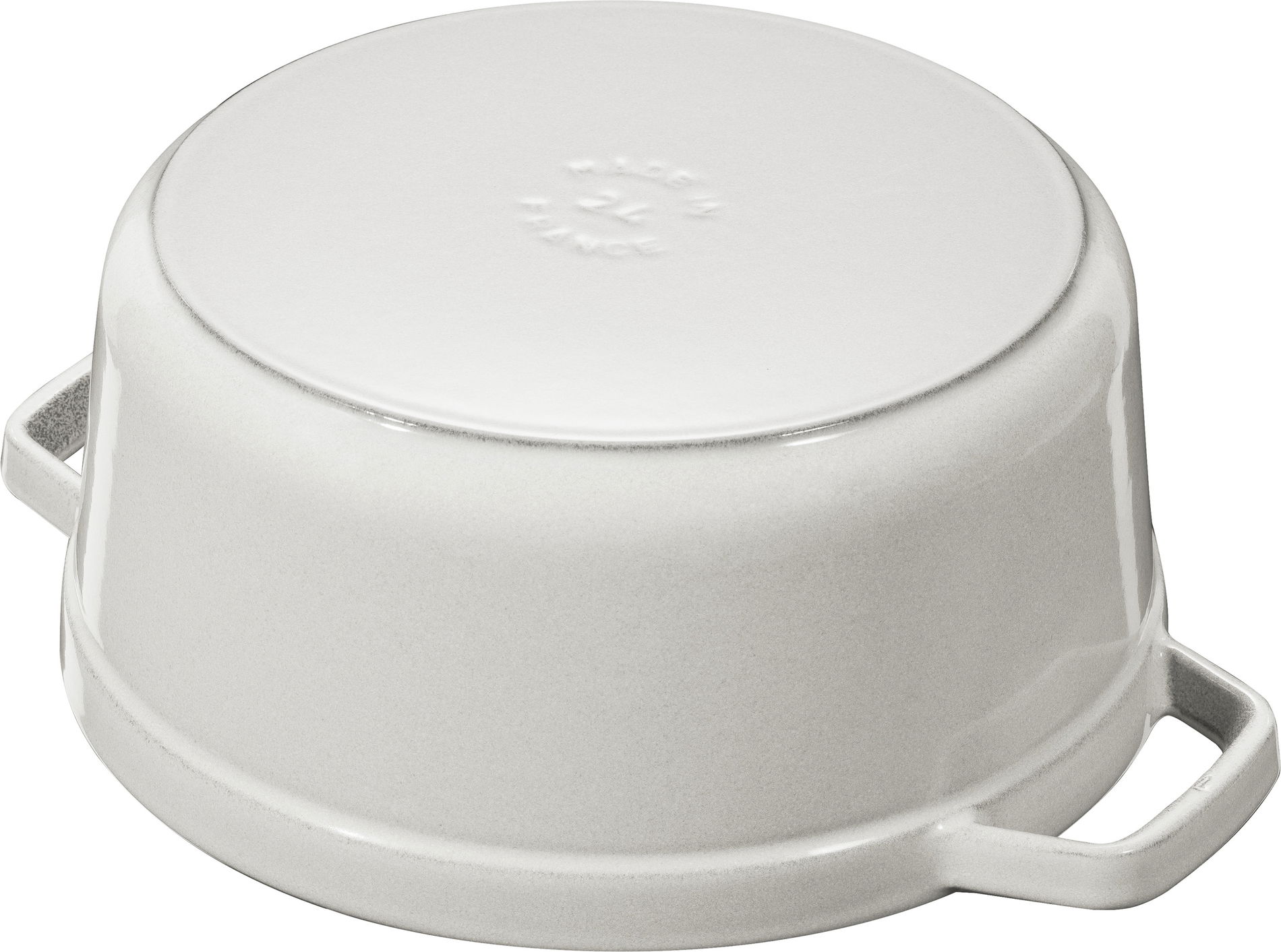 STAUB La Cocotte 2,2 l - litinový hrnec s poklicí