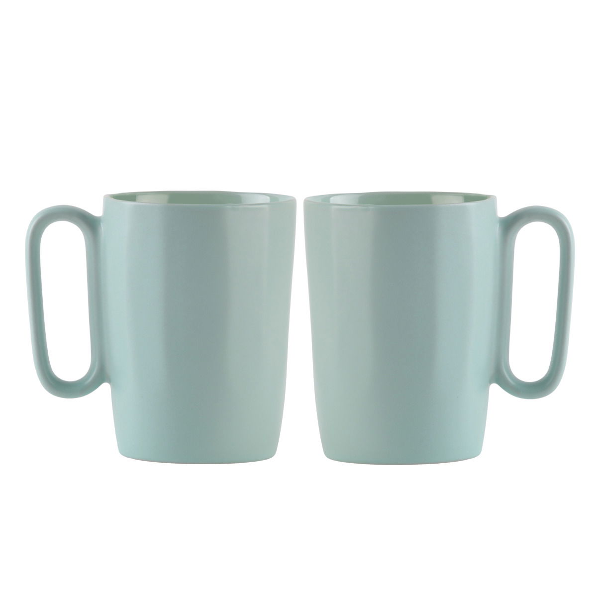 VIALLI DESIGN Fuori 250 ml 2 ks. mátové - keramické hrnky