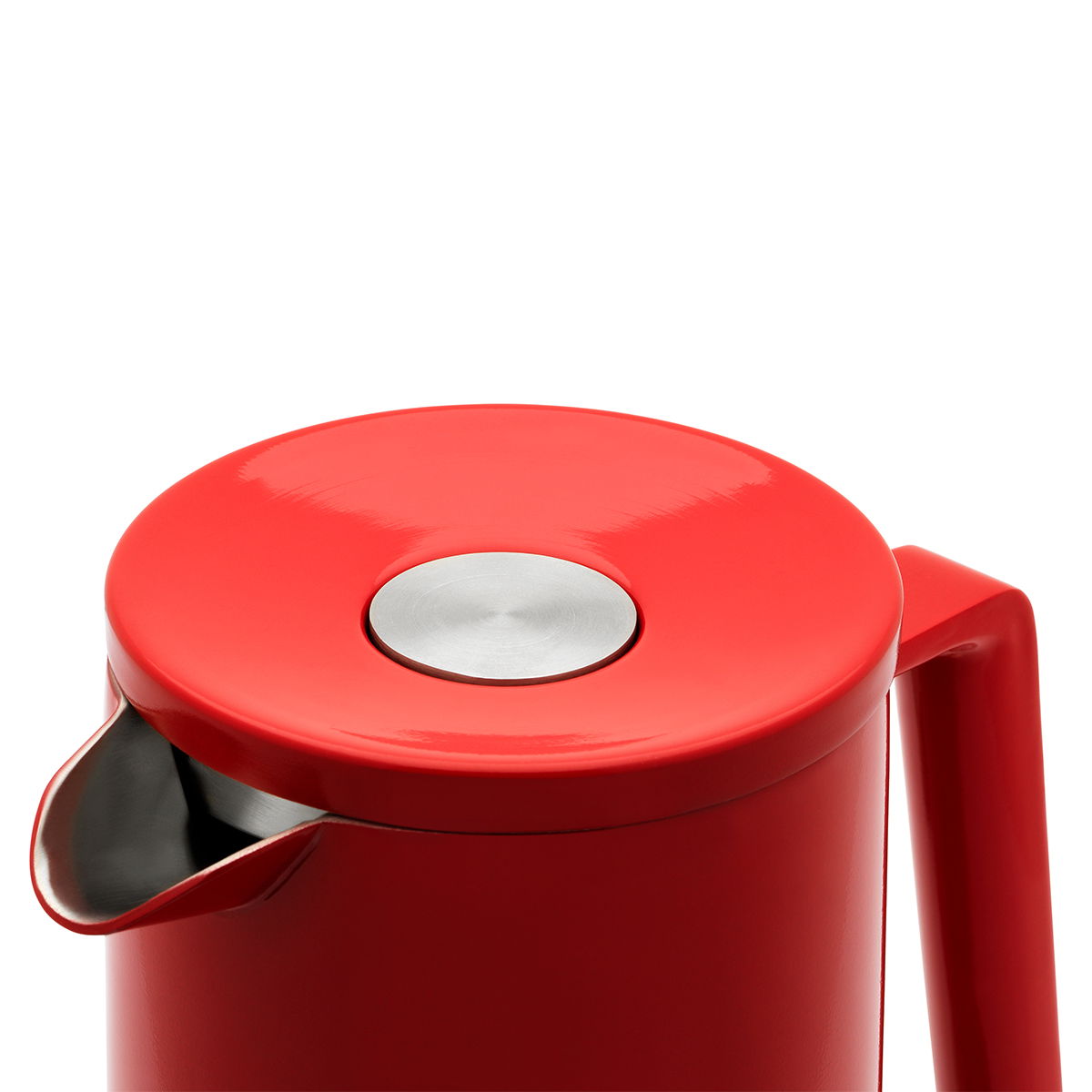French press / Nerezový pístový kávovar LEOPOLD VIENNA SAN MARCO 1 l