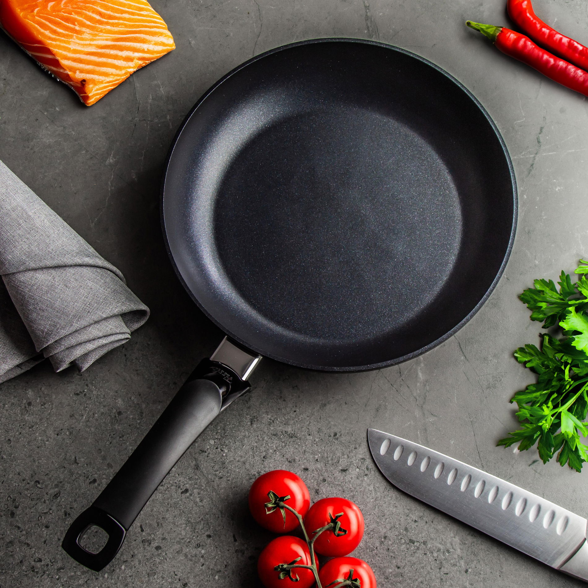FISSLER Levital+ 26 cm - nepřilnavá pánev