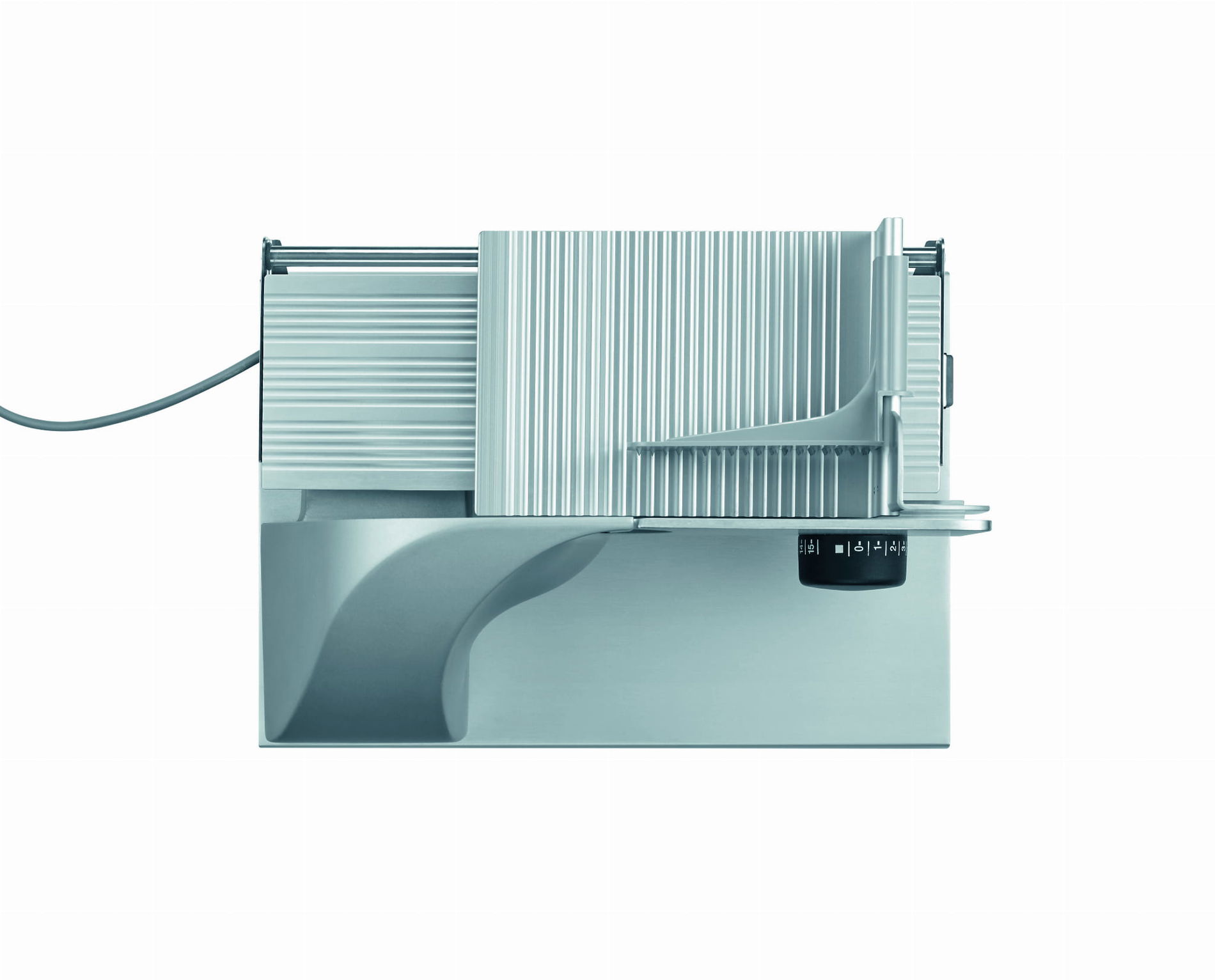 GRAEF Chef''s Line SKS900 185 W - krajalnica do chleba i wędlin metalowa elektryczna