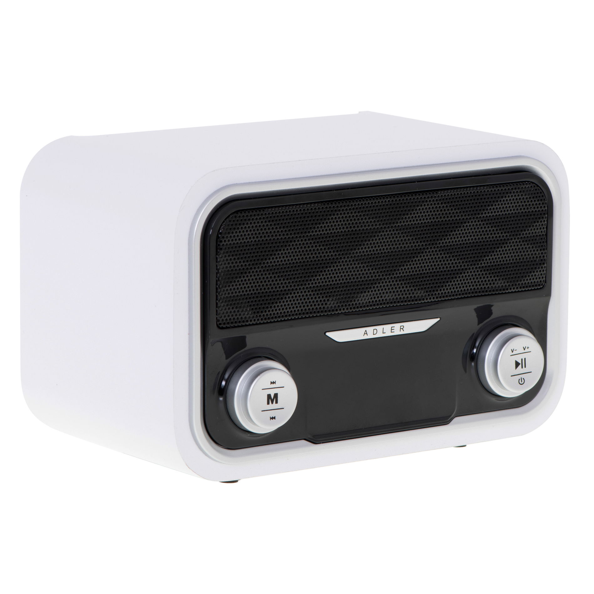ADLER AD 1185 - přenosné rádio bluetooth