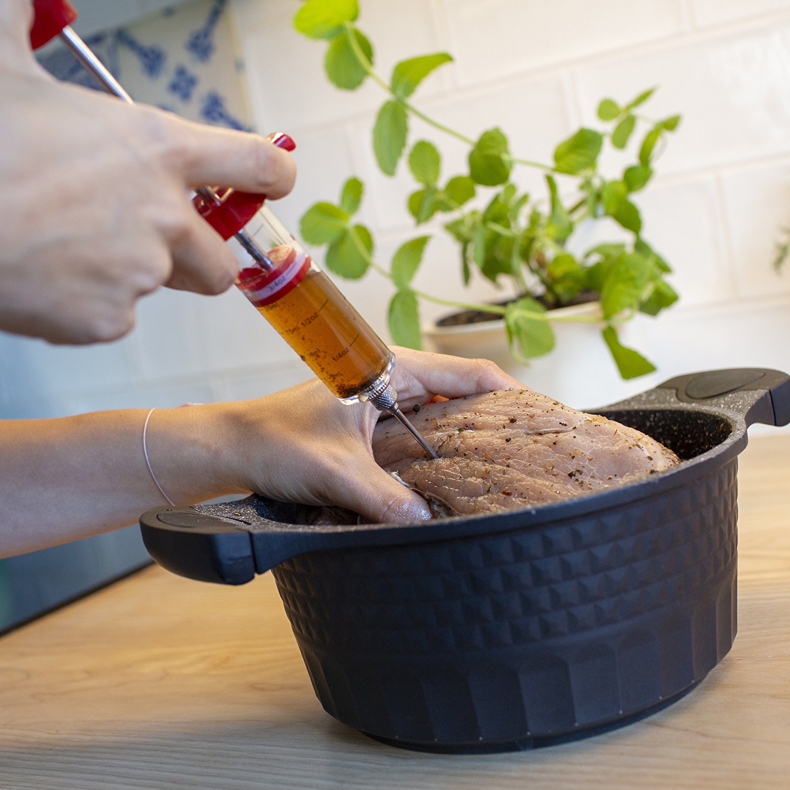 BROWIN Pekla 67 g - solicí sůl