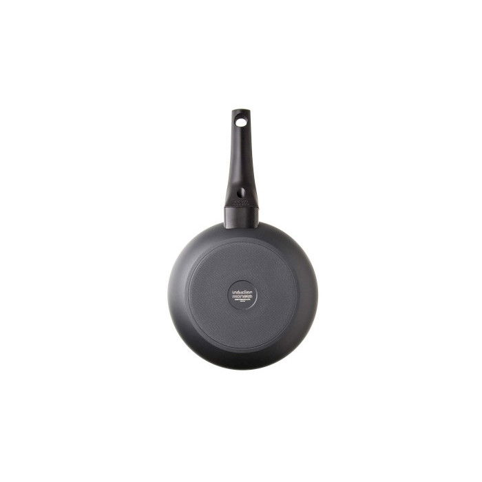 MONETA Yes! Stone 26 cm černá - nepřilnavá pánev