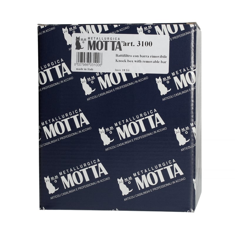 MOTTA - nerezový odpadník na kávové usadeniny