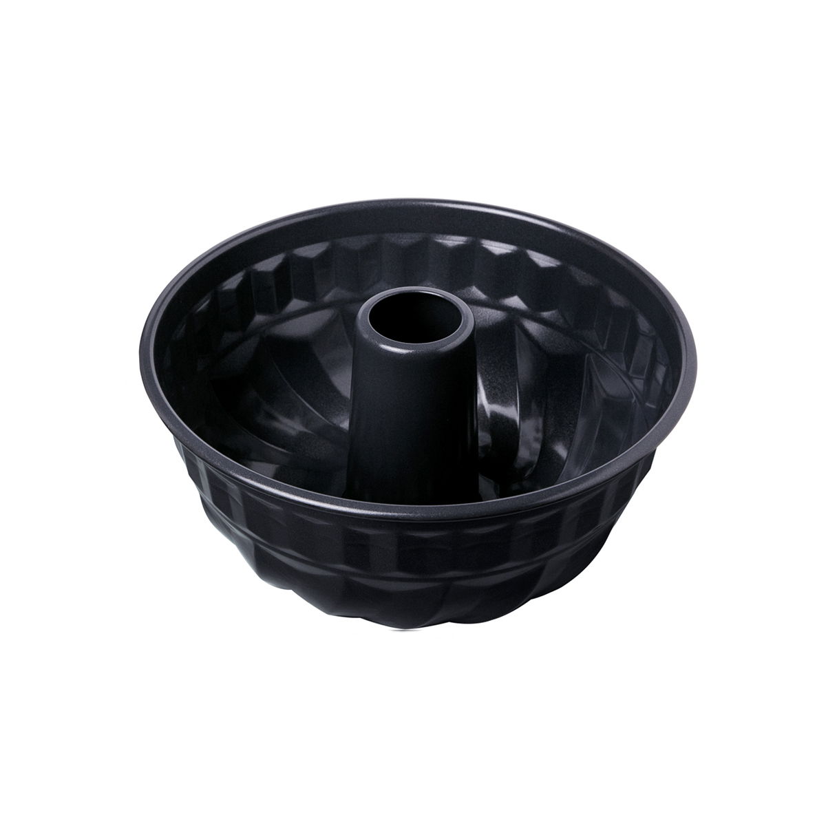 BIRKMANN Premium Baking 22 cm - forma na muffiny s rukávem z uhlíkové oceli